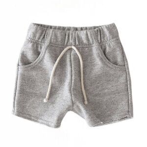Little Wedgies Cut Off Raw Edge Pull-on Shorts Boy Size 9/10